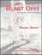 Blast Off Orchestra Scores/Parts sheet music cover